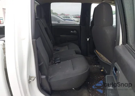 2009 Chevrolet Colorado Lt из США, поврежденный, VIN 1GCCS139598110631